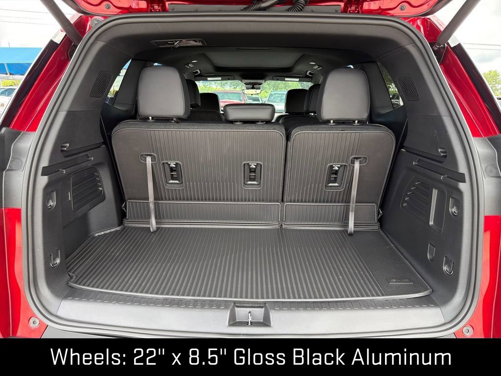 New 2026 GMC Acadia Elevation FWD image 8