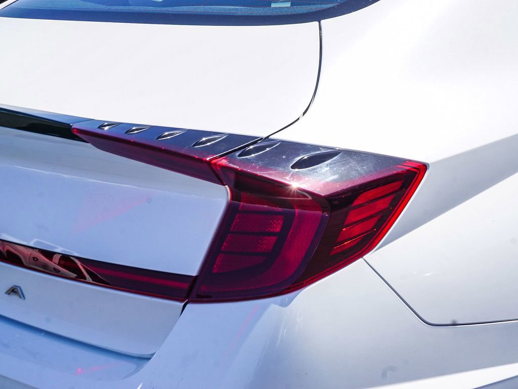 Used 2022 Hyundai Sonata N Line w/ Cargo Package FWD image 7