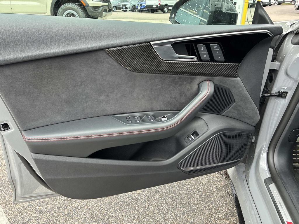 Used 2024 Audi RS 5 Sportback AWD/4WD image 20