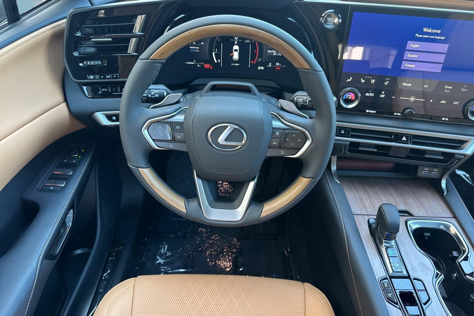 New 2026 Lexus RX 350 Premium AWD/4WD image 26