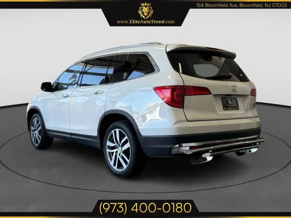 Used 2017 Honda Pilot Touring image 4