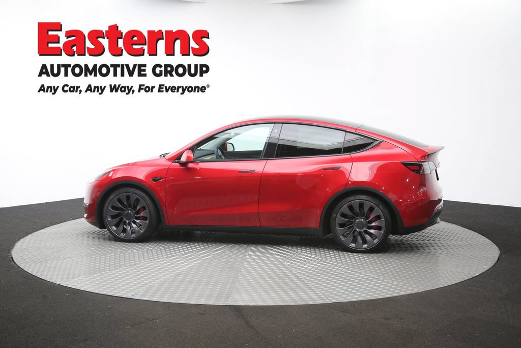 Used 2020 Tesla Model Y Long Range AWD/4WD image 55