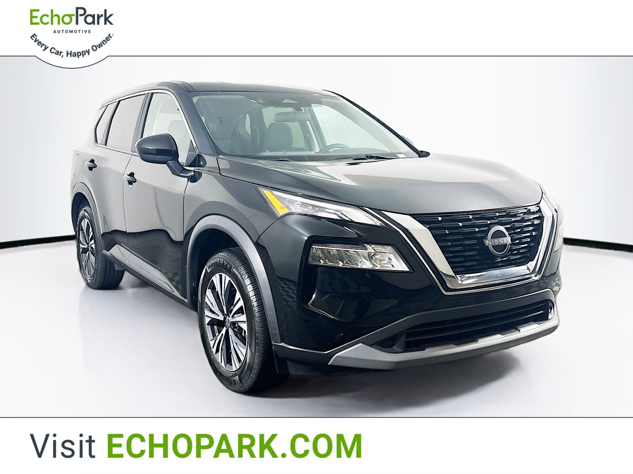 Used 2023 Nissan Rogue SV