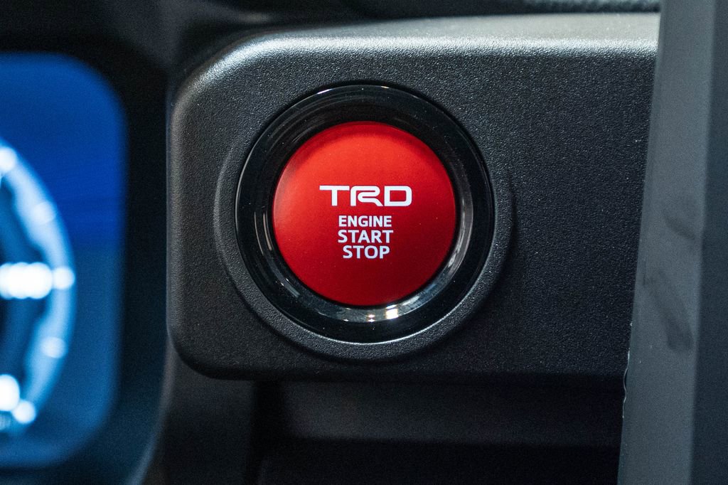 New 2026 Toyota 4Runner TRD Sport AWD/4WD image 27