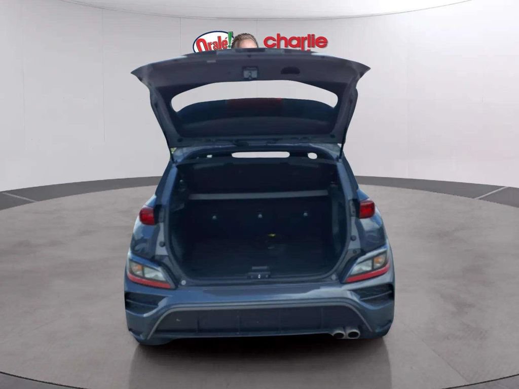 Used 2023 Hyundai Kona N Line FWD image 19