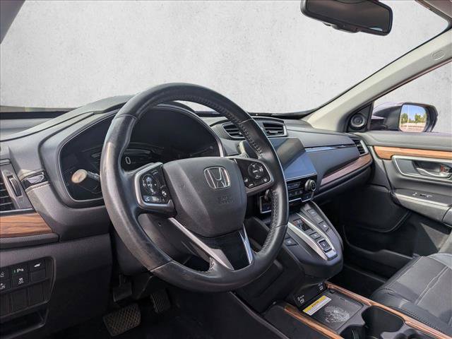 Used 2022 Honda CR-V Touring image 9