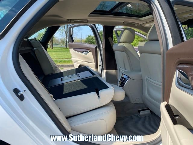 Used 2016 Cadillac XTS Luxury w/ Driver Awareness Package image 41