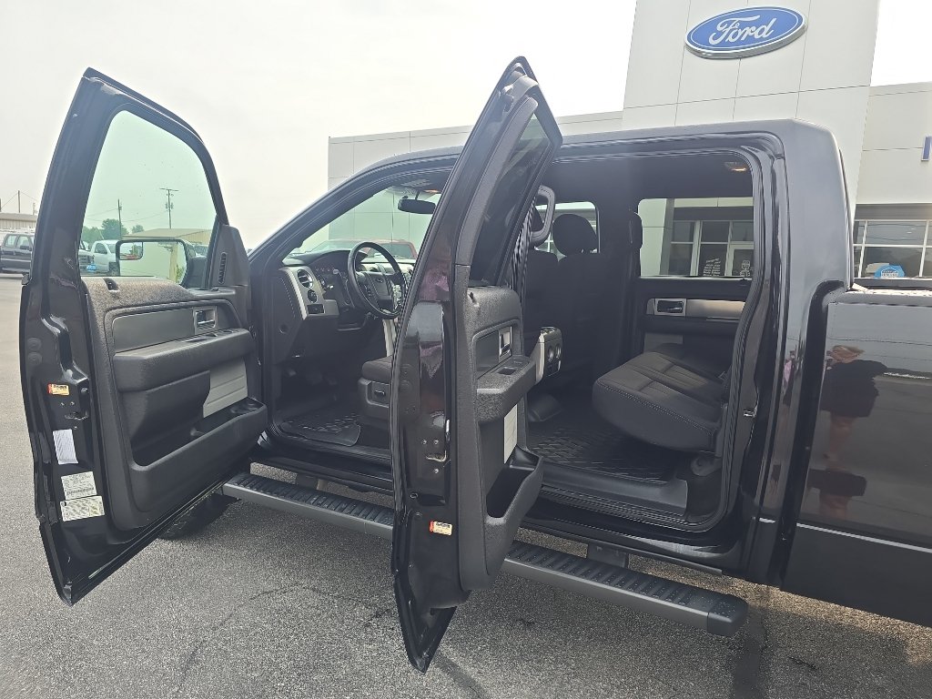 Used 2014 Ford F150 FX4 w/ Equipment Group 401A Mid AWD/4WD image 14