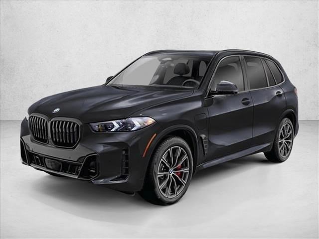 New 2026 BMW X5 xDrive50e