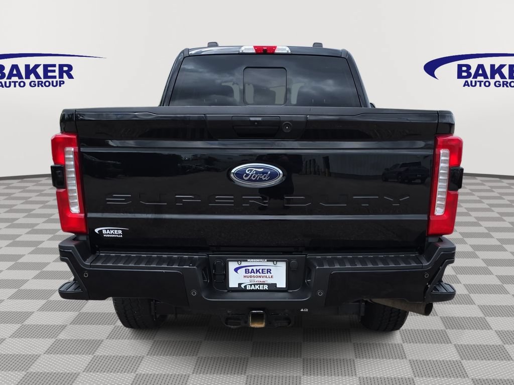 Used 2025 Ford F350 XL w/ STX Appearance Package AWD/4WD image 6