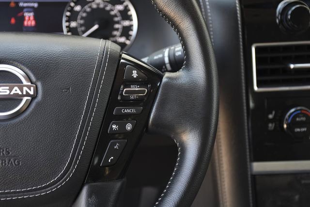 Used 2024 Nissan Armada Platinum w/ Captain's Chairs Package image 9