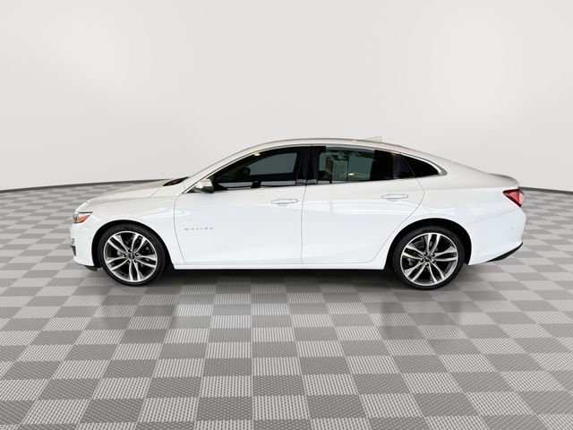 Certified 2021 Chevrolet Malibu Premier image 6