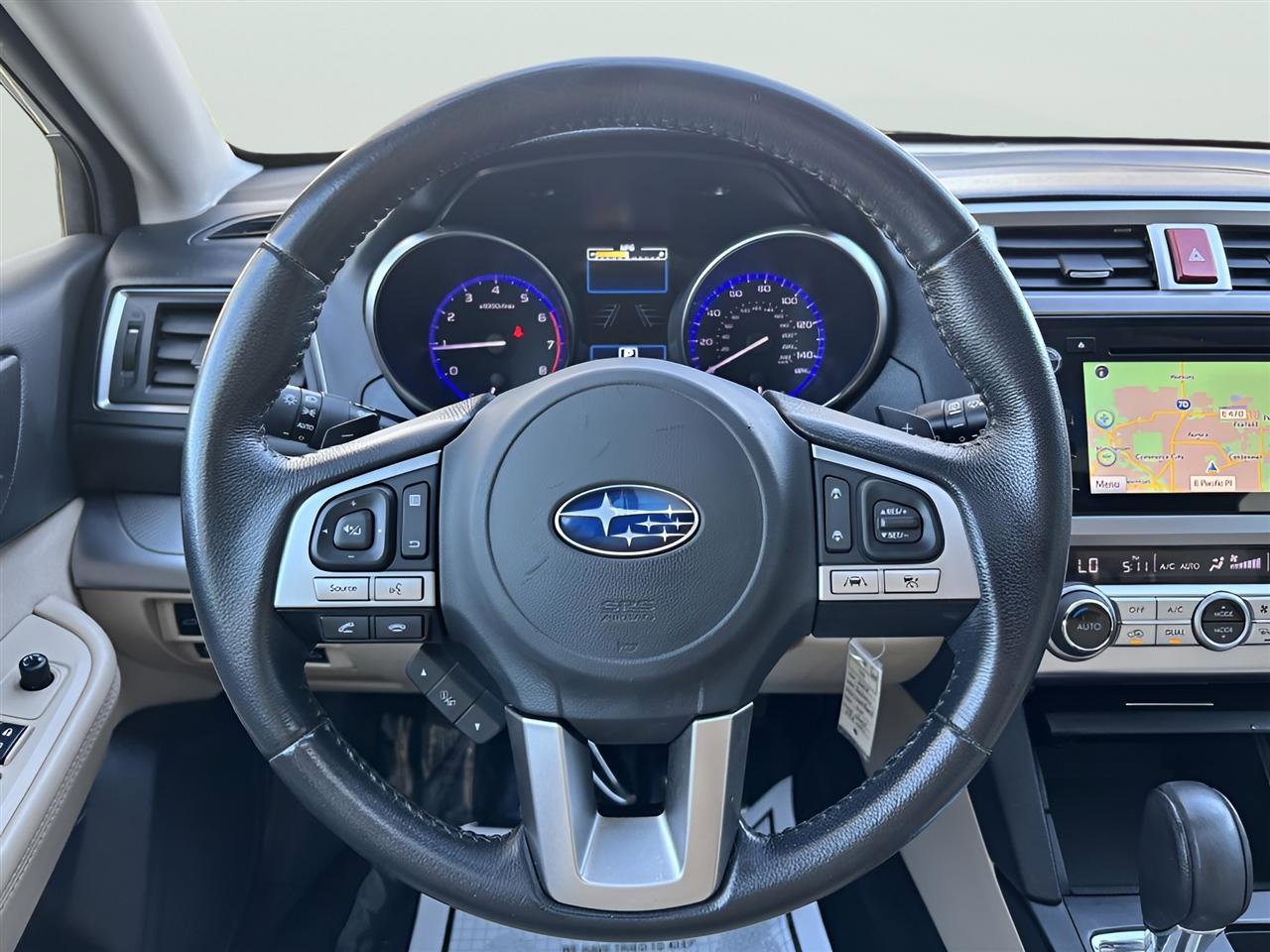 Used 2017 Subaru Outback 2.5i Premium AWD/4WD image 23