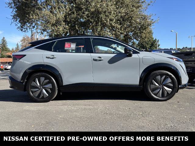 Certified 2024 Nissan Ariya FWD image 6