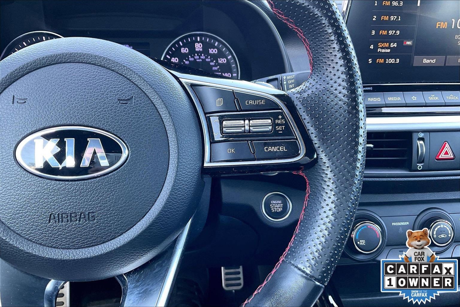 Used 2021 Kia Forte GT image 25