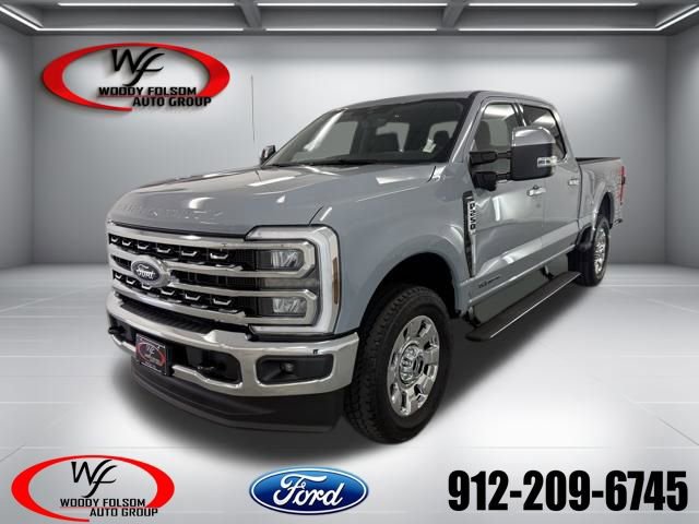 New 2026 Ford F250 4x4 Crew Cab Super Duty