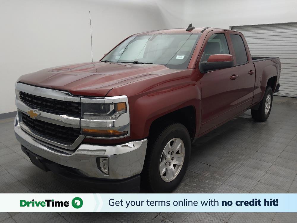 Used 2016 Chevrolet Silverado 1500 LT w/ All Star Edition