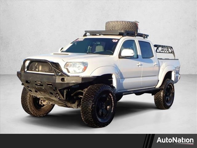 Used 2013 Toyota Tacoma 4x4 Double Cab w/ TRD Sport Pkg
