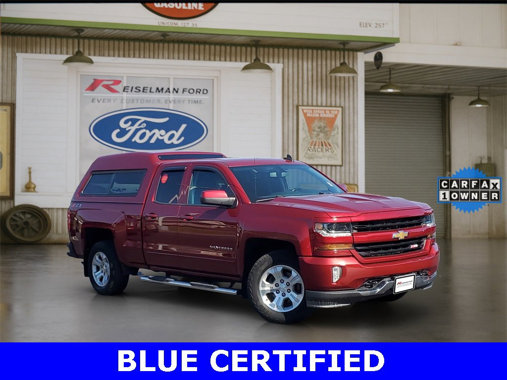 Used 2018 Chevrolet Silverado 1500 LT w/ All Star Edition