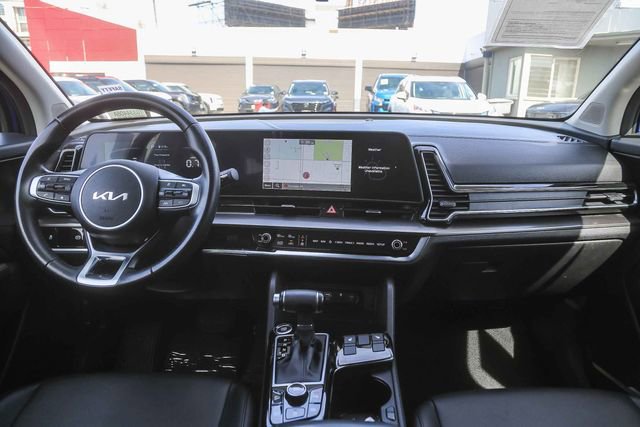 Certified 2023 Kia Sportage EX image 13