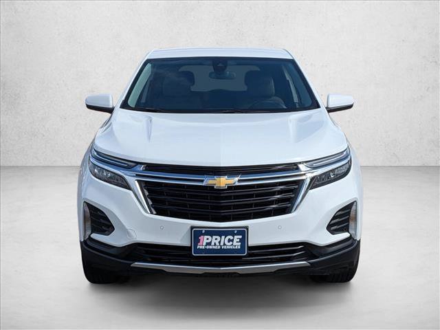 Used 2024 Chevrolet Equinox LT AWD/4WD image 2