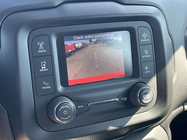 Used 2020 Jeep Renegade Sport FWD image 28