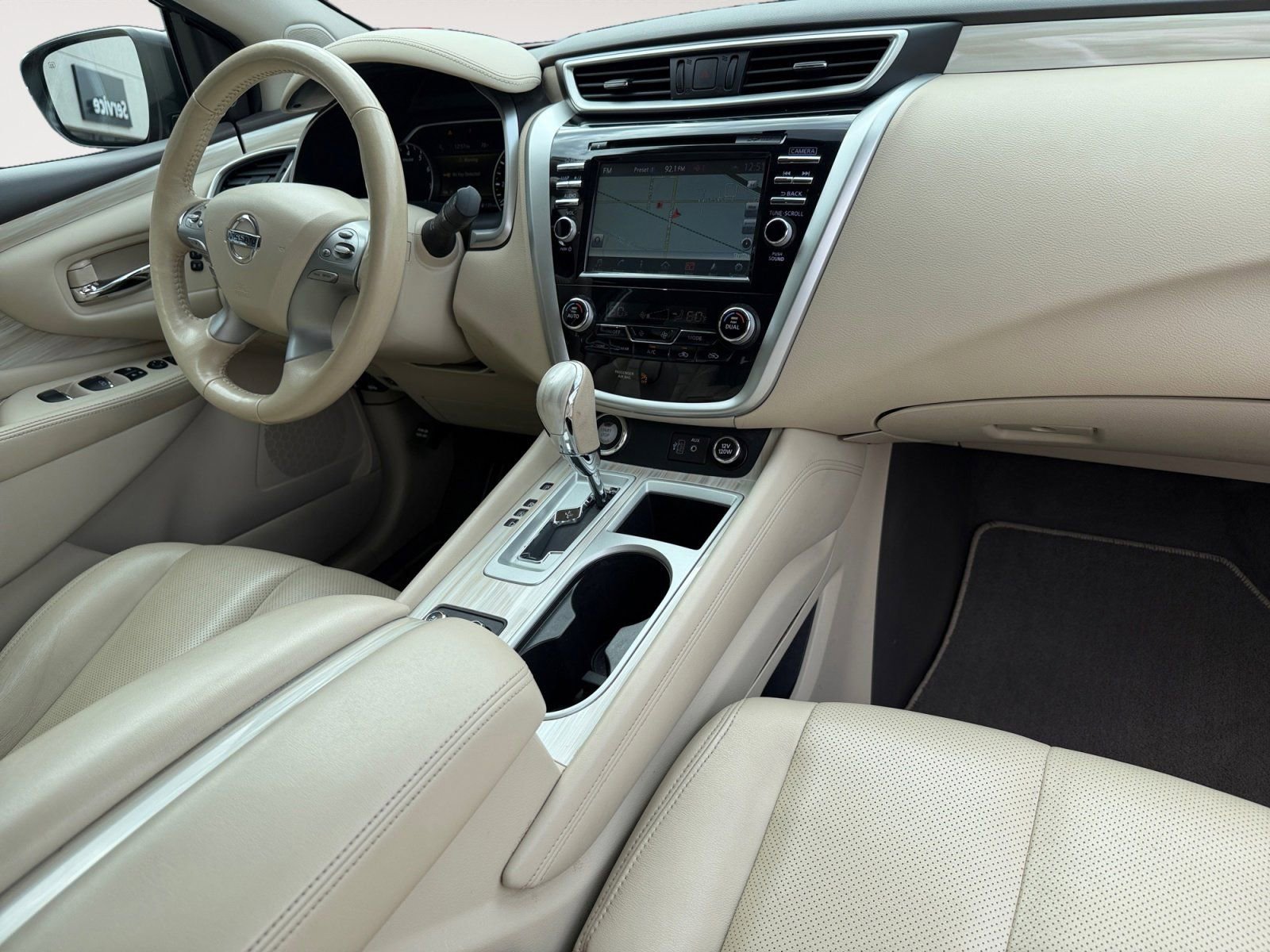 Used 2018 Nissan Murano Platinum w/ Cargo Package image 10