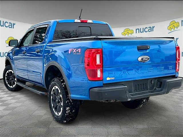Used 2021 Ford Ranger XL w/ FX4 Off-Road Package image 2