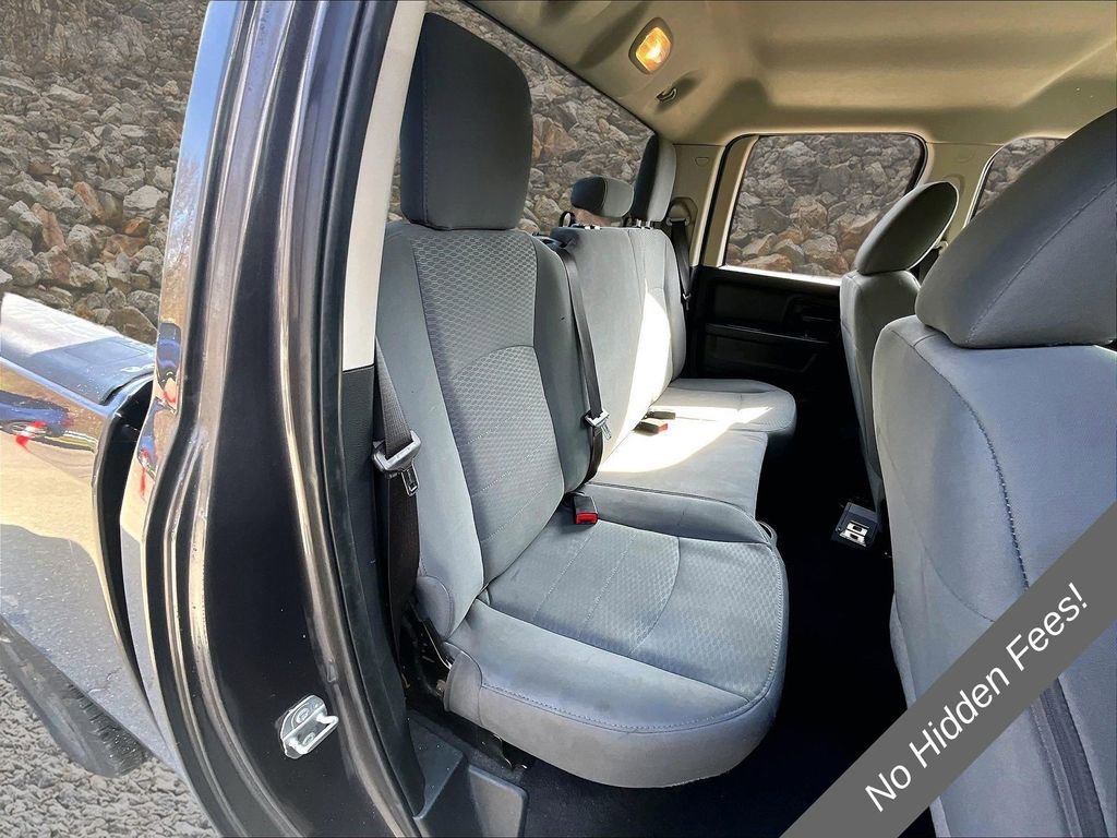 Used 2018 RAM 1500 Express AWD/4WD image 24