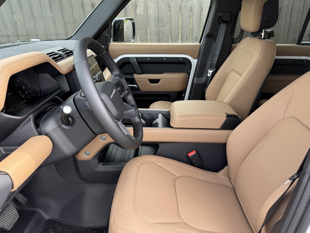 New 2026 Land Rover Defender 110 S image 11
