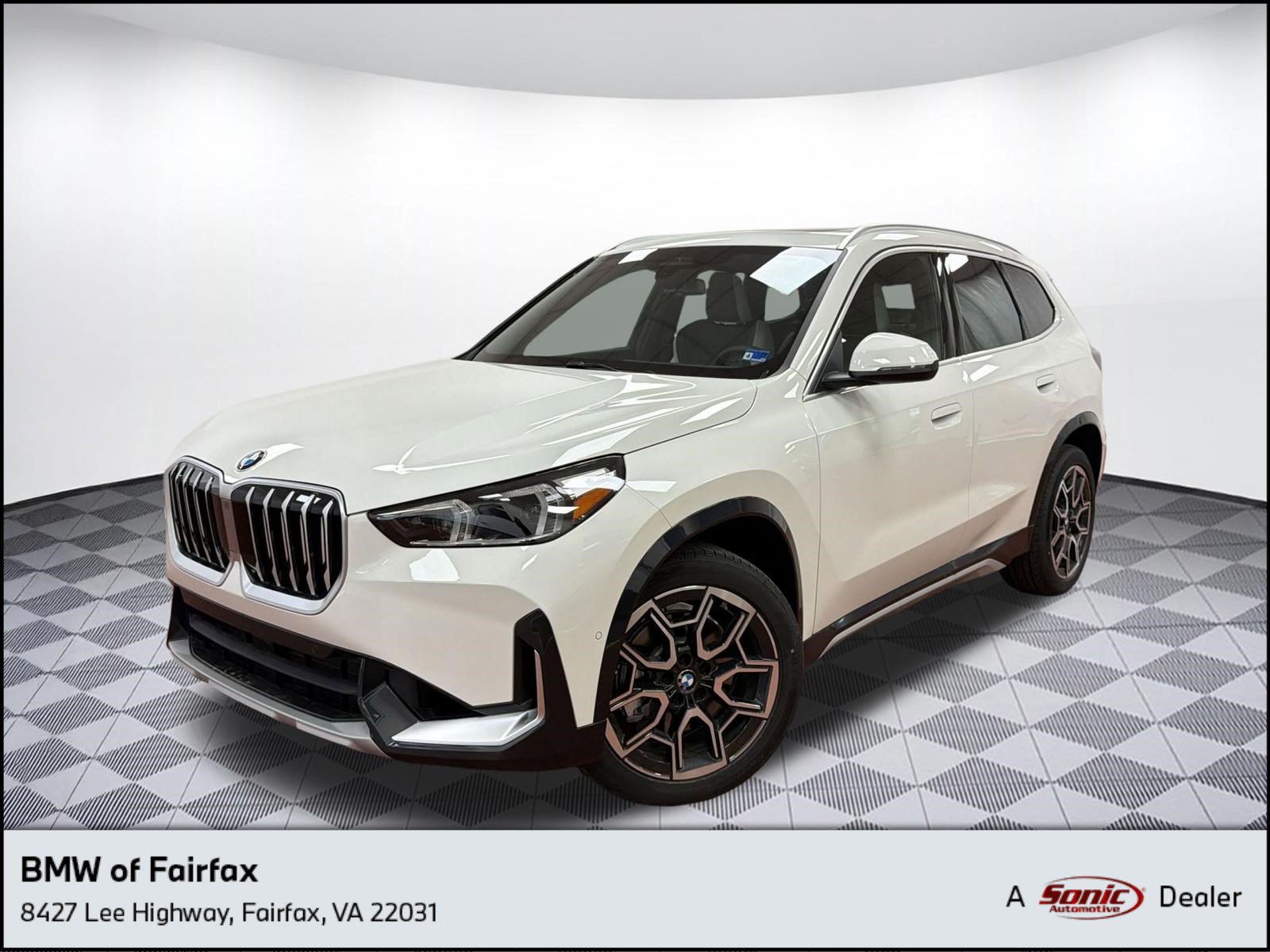 Used 2026 BMW X1 xDrive28i w/ Convenience Package