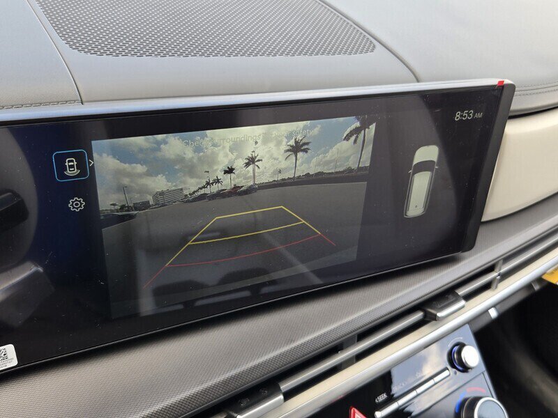 New 2027 Hyundai Santa Fe SE FWD image 10
