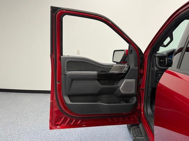Certified 2022 Ford F150 Lightning Platinum AWD/4WD image 14