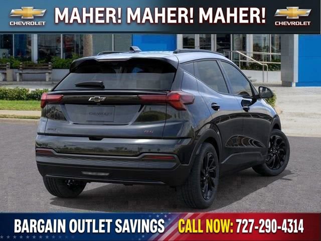 New 2027 Chevrolet Bolt RS w/ Technology Package FWD image 85
