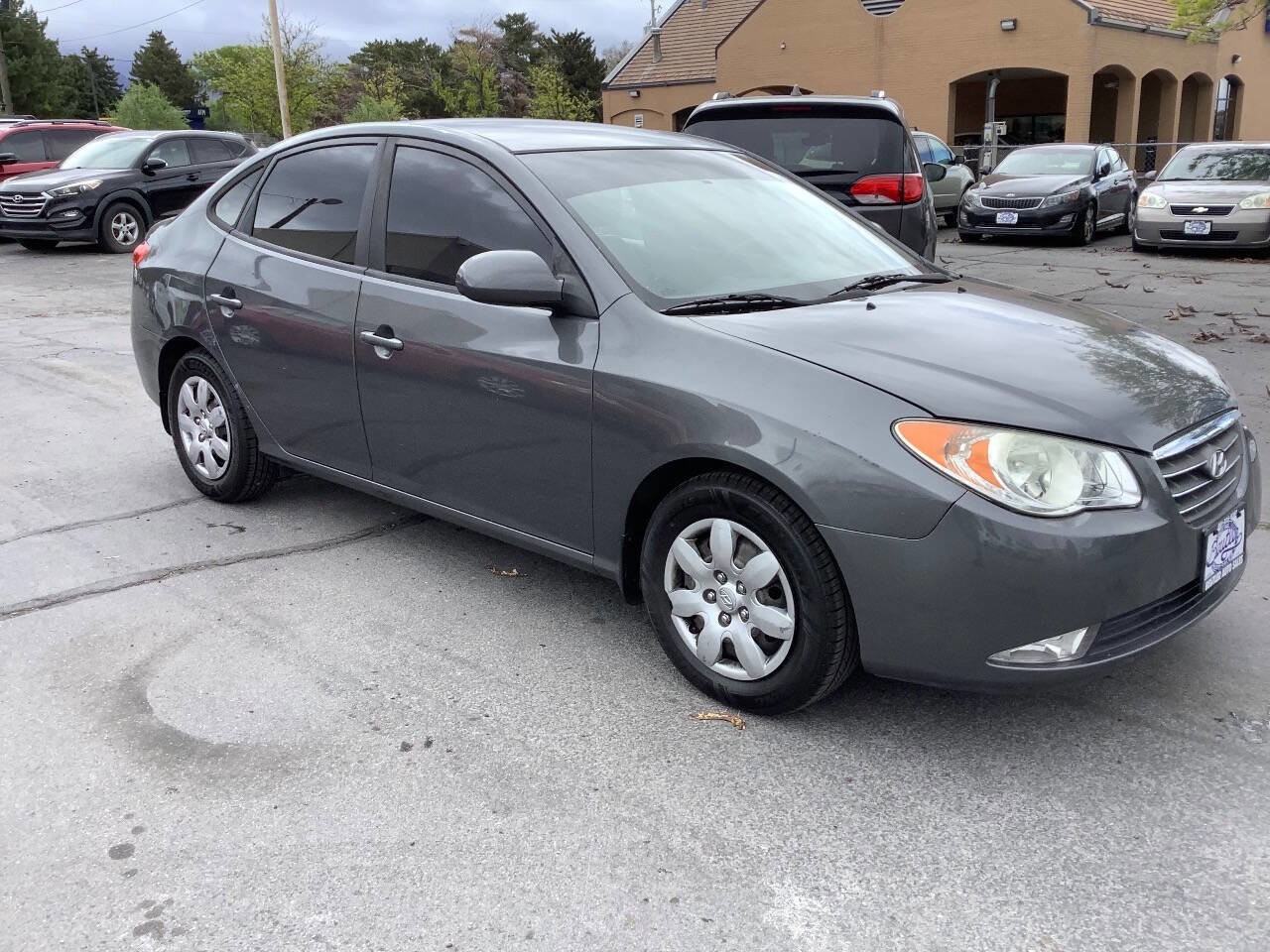 Used 2009 Hyundai Elantra GLS w/ Popular Equipment Pkg 2 FWD image 7