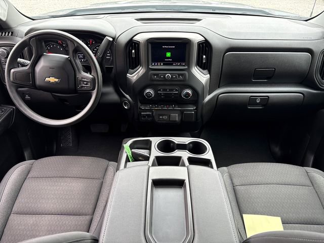 Used 2024 Chevrolet Silverado 1500 Custom AWD/4WD image 19