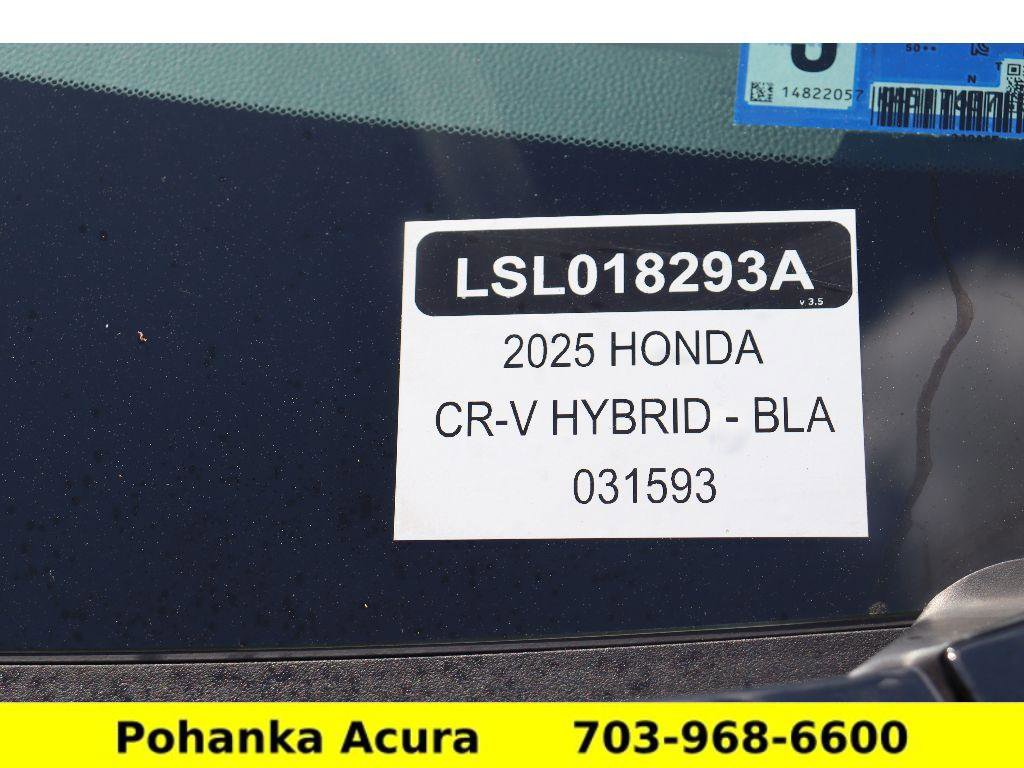 Used 2025 Honda CR-V Sport Touring image 36