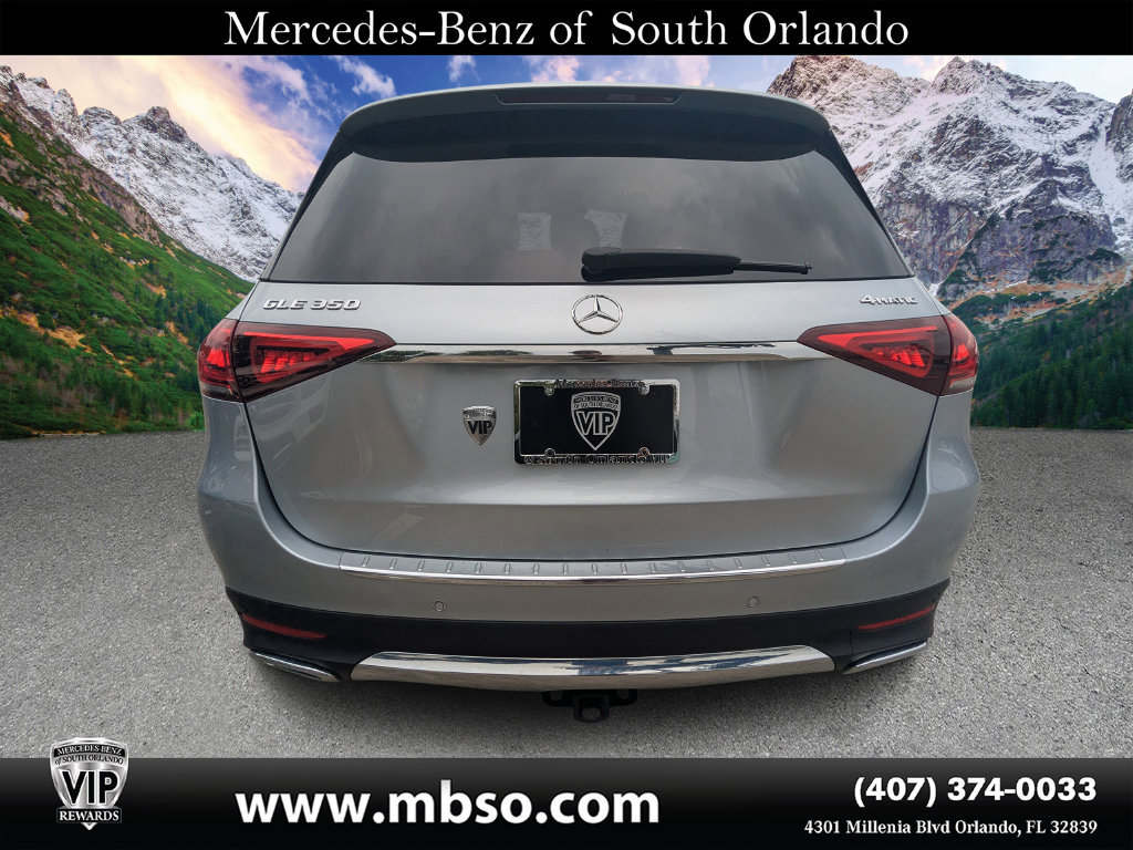 Used 2022 Mercedes-Benz GLE 350 4MATIC image 20