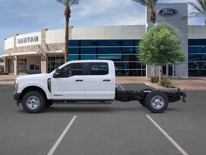 New 2025 Ford F350 XL AWD/4WD image 3