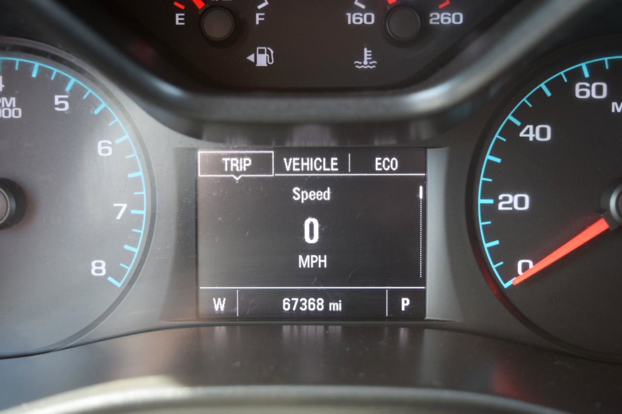 Used 2017 Chevrolet Colorado W/T w/ WT Convenience Package image 18