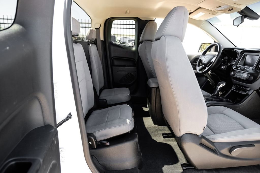 Used 2022 Chevrolet Colorado W/T w/ WT Convenience Package image 33