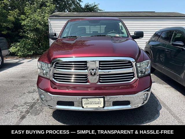 Used 2018 RAM 1500 Big Horn AWD/4WD video 3