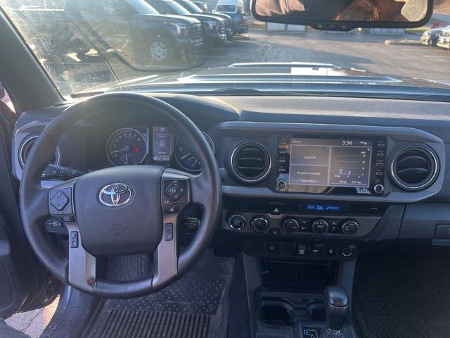 Certified 2022 Toyota Tacoma TRD Sport image 8