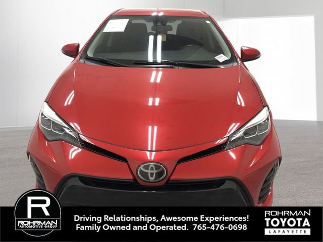 Used 2017 Toyota Corolla SE w/ Carpet Mat Package (TMS) image 10