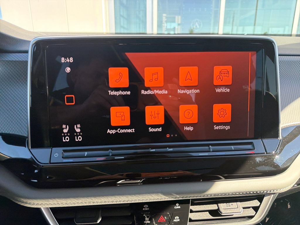 Certified 2026 Volkswagen Atlas Peak Edition AWD/4WD image 21