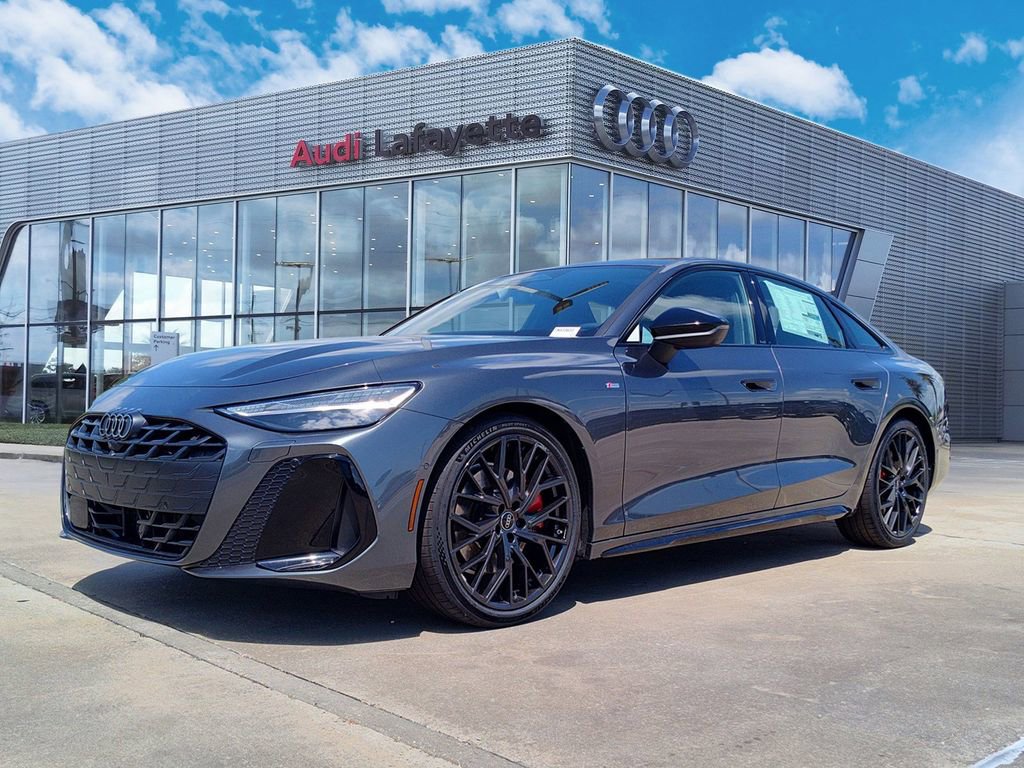 New 2026 Audi A6 Prestige