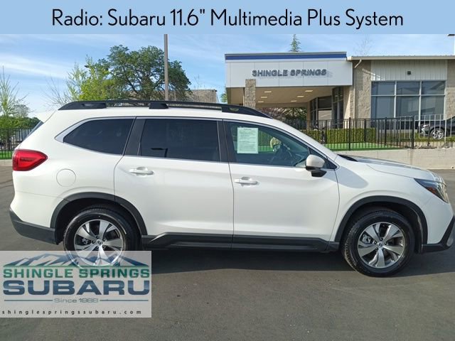Certified 2025 Subaru Ascent Premium image 2