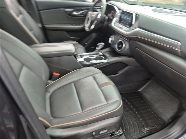 Certified 2022 Chevrolet Blazer Premier w/ Enhanced Convenience Package image 27