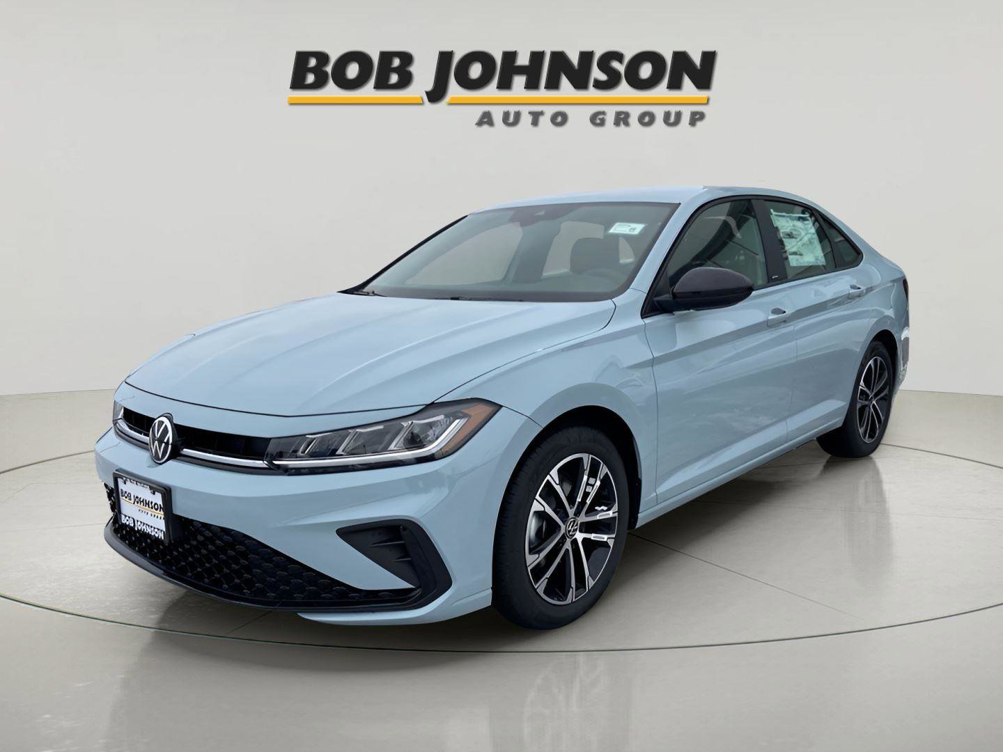 New 2026 Volkswagen Jetta Sport image 3