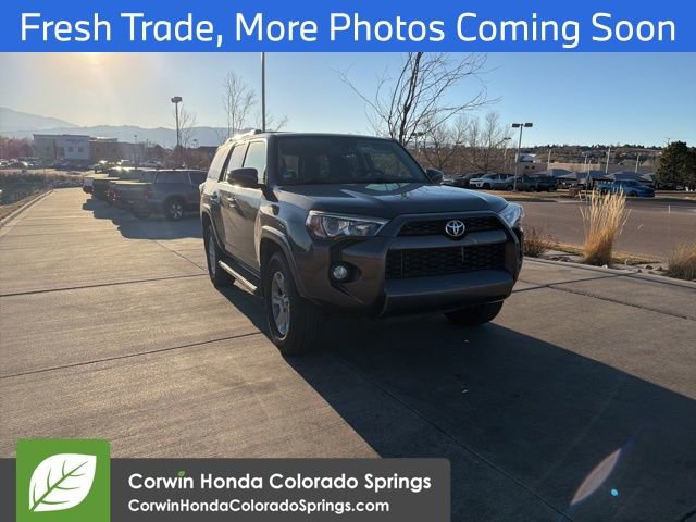 Used 2016 Toyota 4Runner SR5 Premium image 1